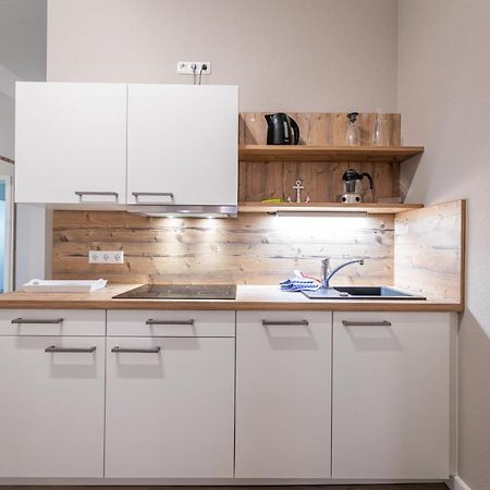 Haus Inselanker Kajuete 08 Daire Norderney Dış mekan fotoğraf