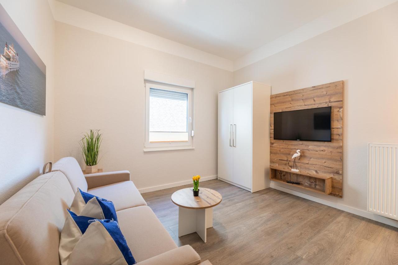Haus Inselanker Kajuete 08 Daire Norderney Dış mekan fotoğraf