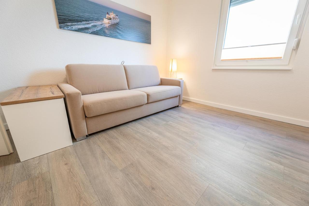 Haus Inselanker Kajuete 08 Daire Norderney Dış mekan fotoğraf