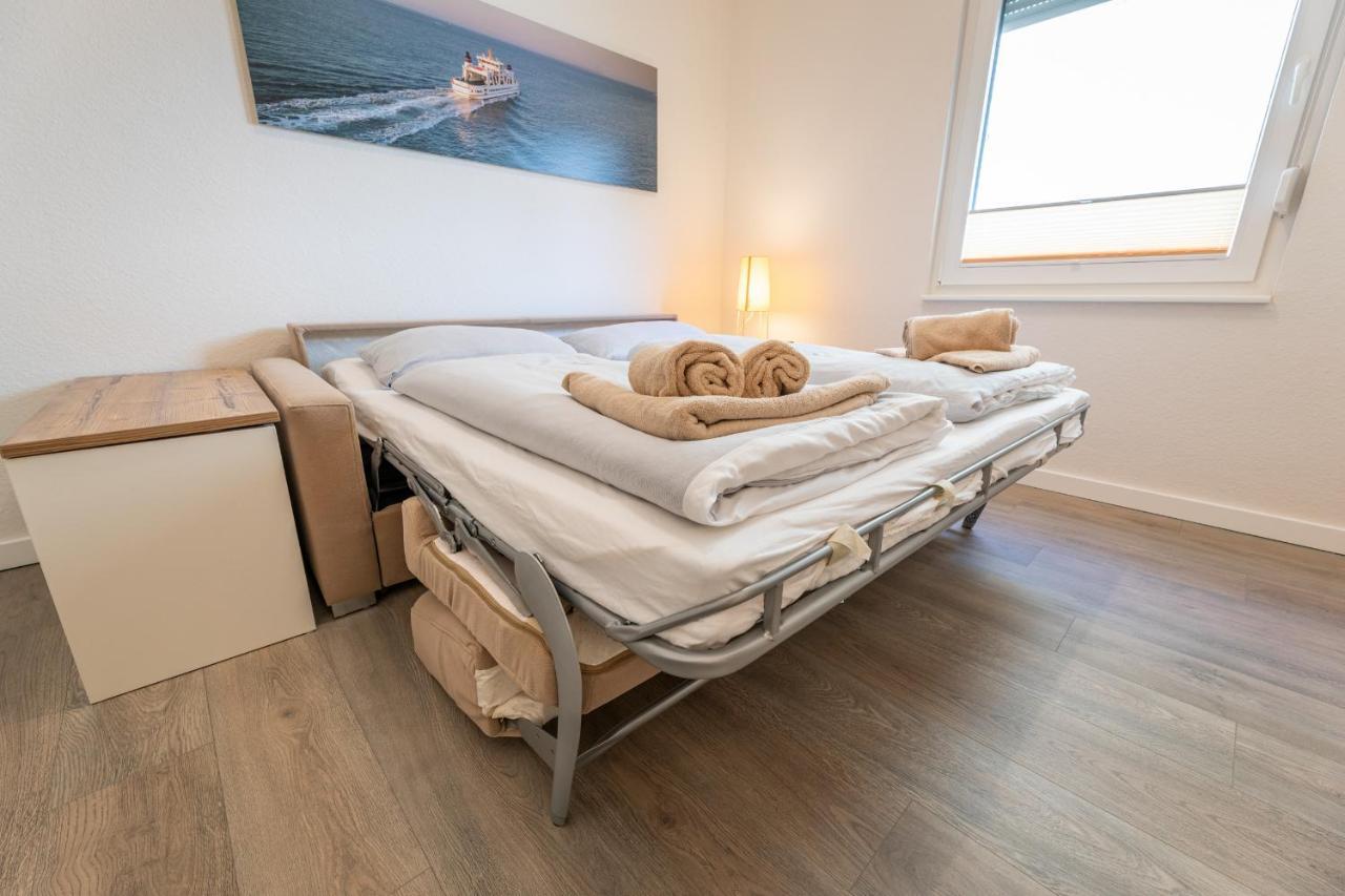 Haus Inselanker Kajuete 08 Daire Norderney Dış mekan fotoğraf